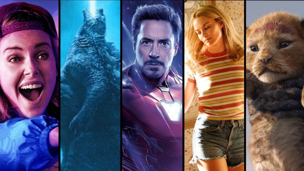 Highest Grossing Hollywood Movies 2019